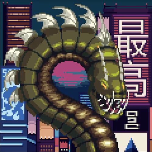 Serpentz #1285