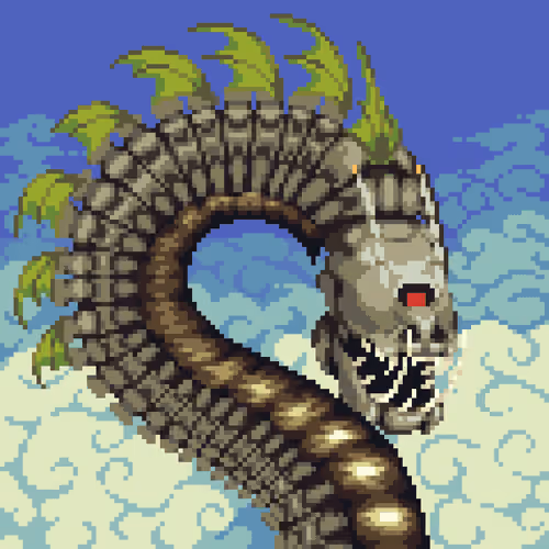 Serpentz #320