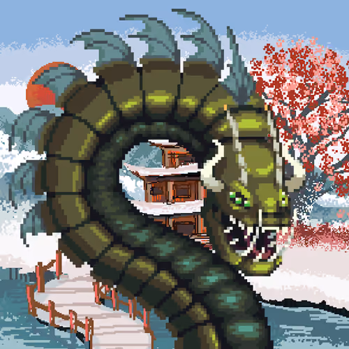 Serpentz #819