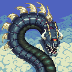 Serpentz #1545