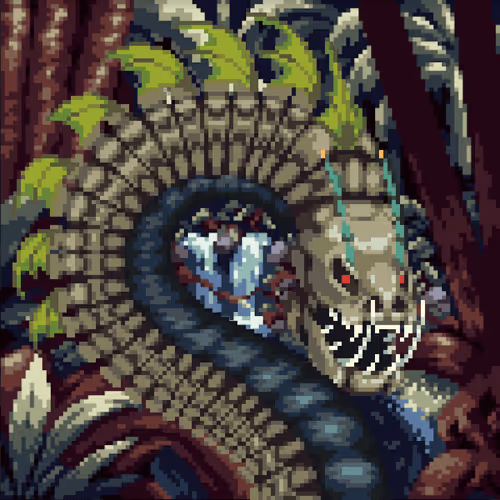 Sacred Serpentz