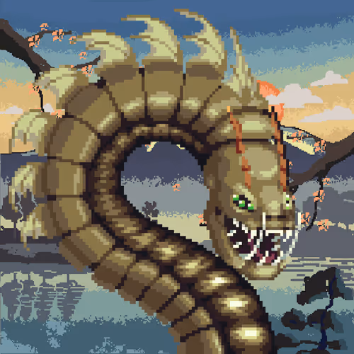 Sacred Serpentz