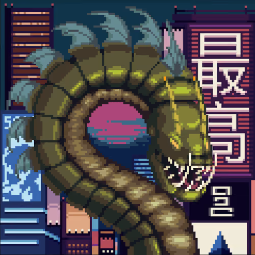 Serpentz #65