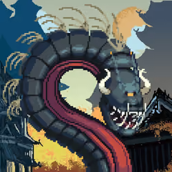 Serpentz #1512