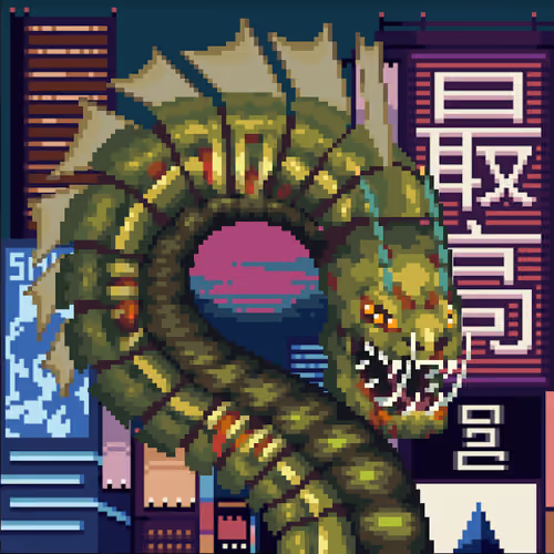Serpentz #680
