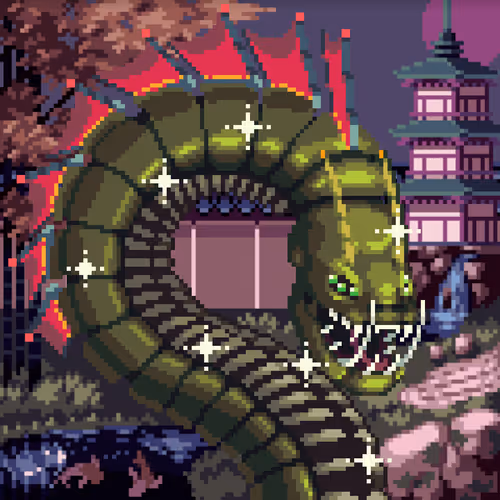 Sacred Serpentz