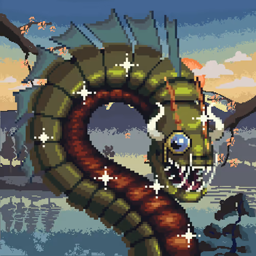 Serpentz #167