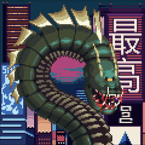 Serpentz #1439