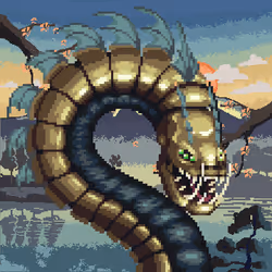 Serpentz #321