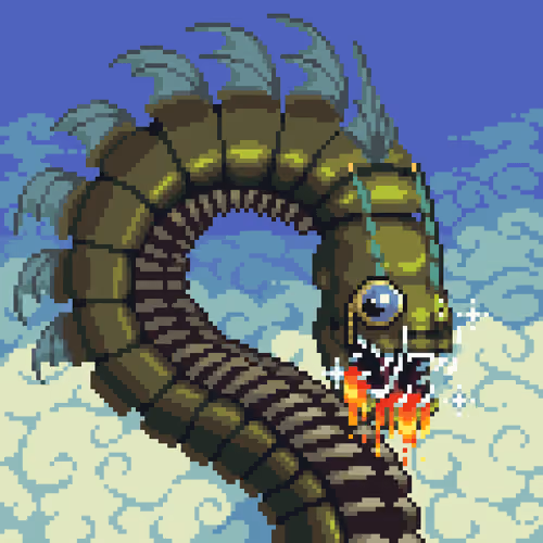 Serpentz #1114