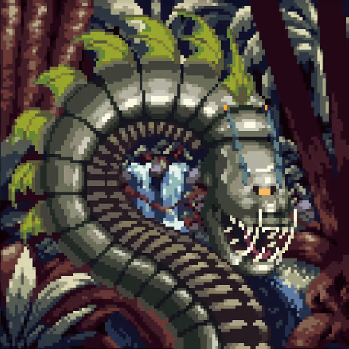 Serpentz #140
