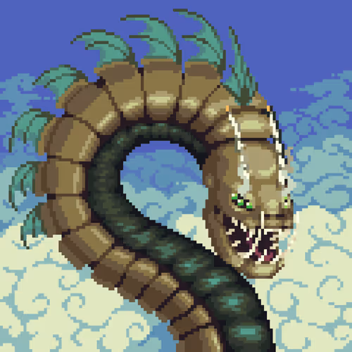 Serpentz #427