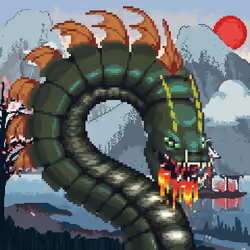 Serpentz #1461