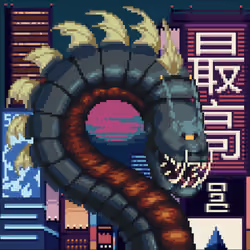 Serpentz #134