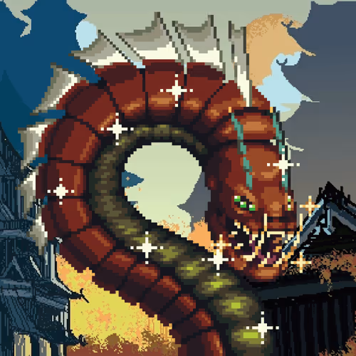 Sacred Serpentz