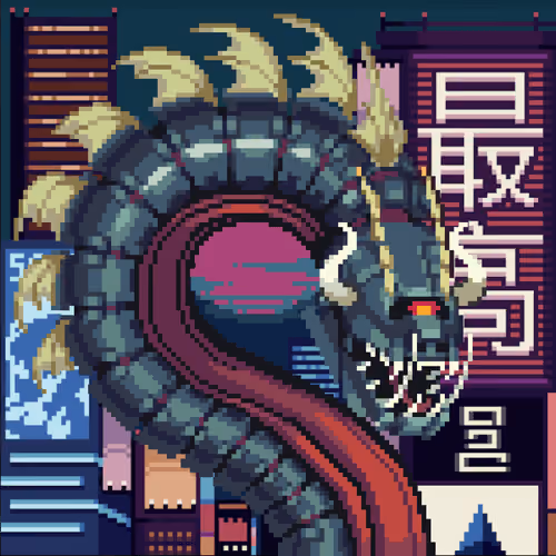 Serpentz #399