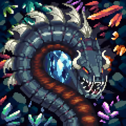 Serpentz #1427