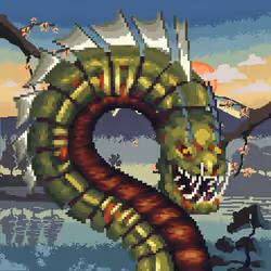 Serpentz #1455