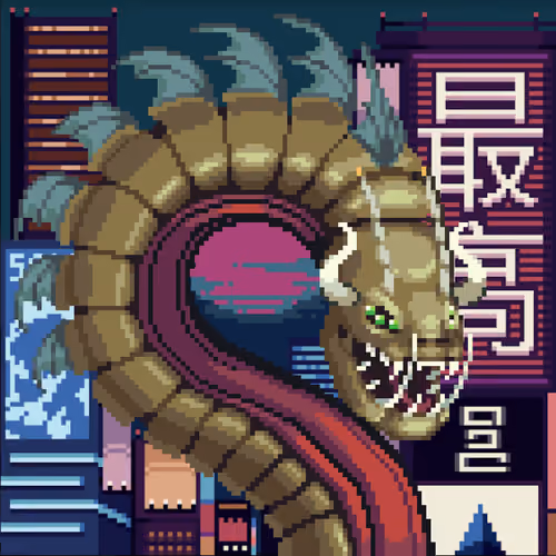 Serpentz #190