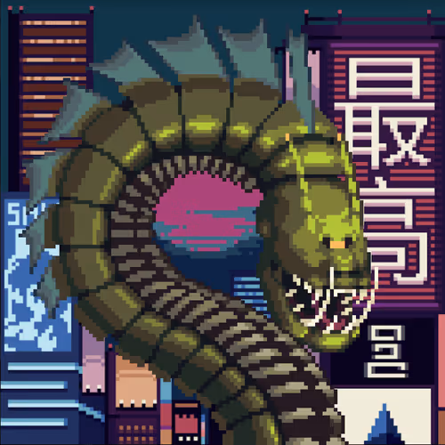 Serpentz #429