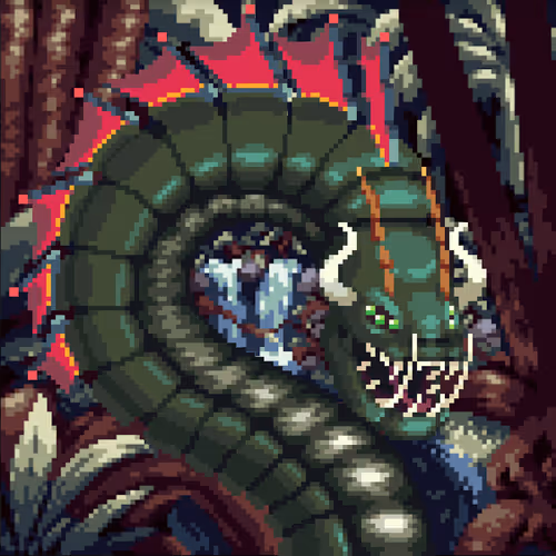 Sacred Serpentz