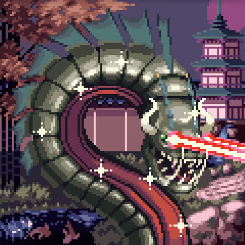 Sacred Serpentz