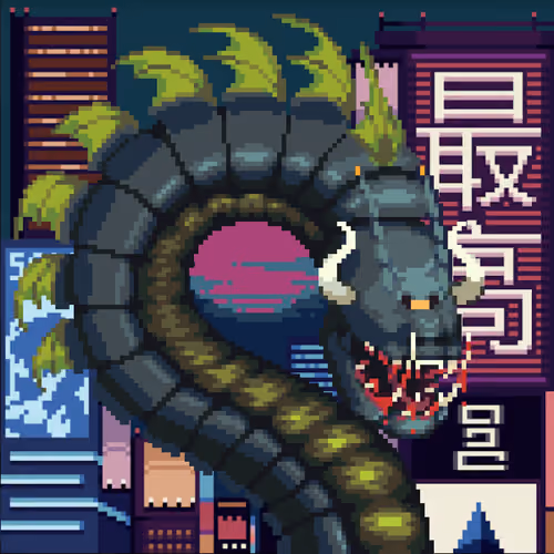Serpentz #735