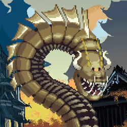 Serpentz #136