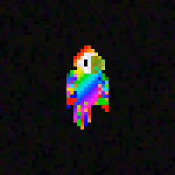 Paraskeet #811