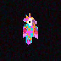 Paraskeet #994