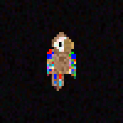 Paraskeet #266
