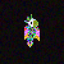 Paraskeet #438