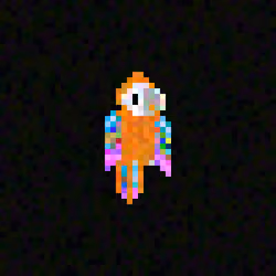 Paraskeet #782