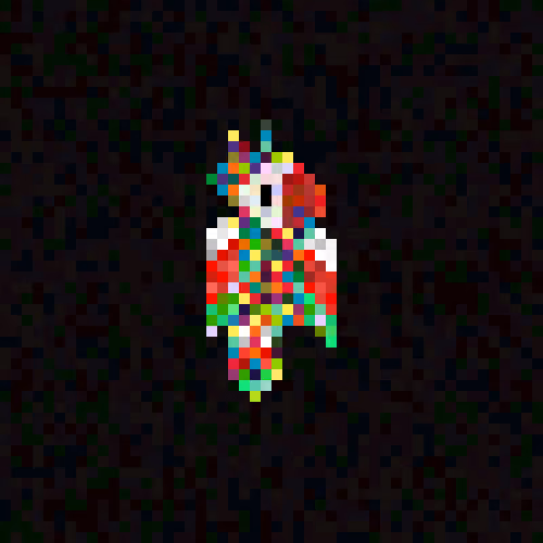 Paraskeet #167