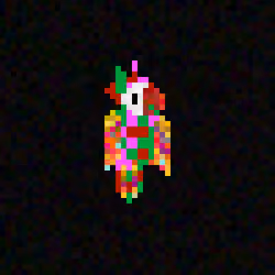 Paraskeet #20