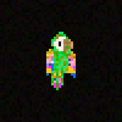 Paraskeet #765