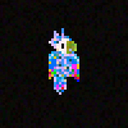 Paraskeet #955
