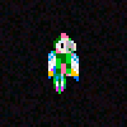 Paraskeet #472