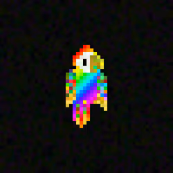 Paraskeet #791