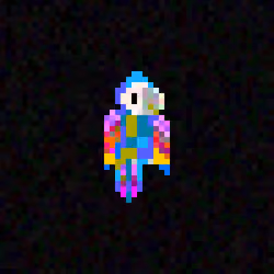 Paraskeet #411
