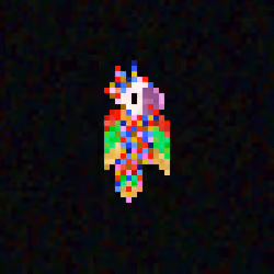 Paraskeet #144
