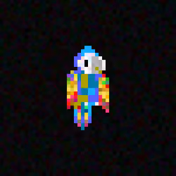Paraskeet #509