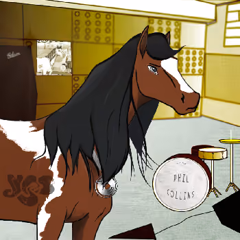 62nd Band Horse Fren