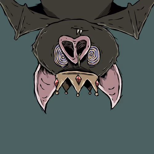 Moon Bats #5933