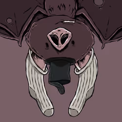 Moon Bats #2435
