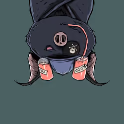 Moon Bats #3331