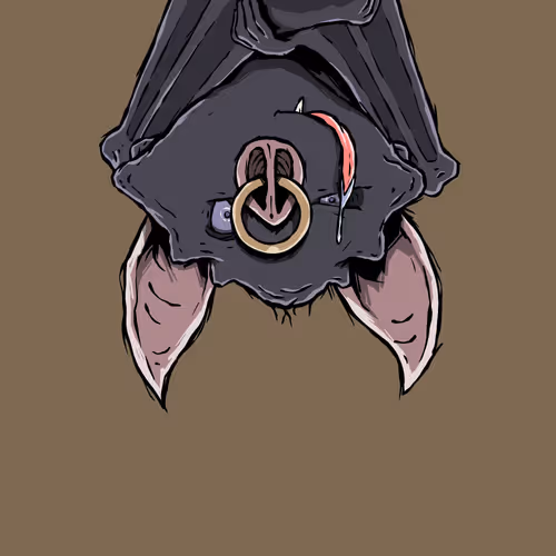 Moon Bats #4631