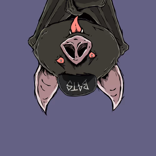 Moon Bats #6739
