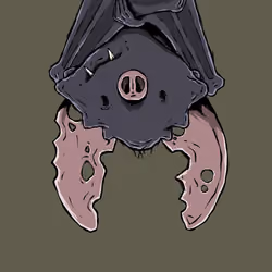 Moon Bats #3229