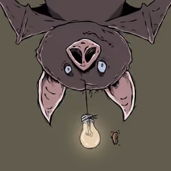 Moon Bats #4559